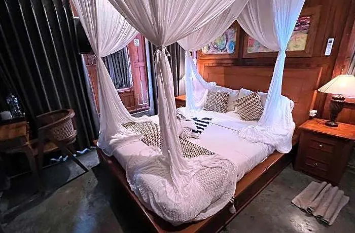 Japa Bed & Breakfast *
